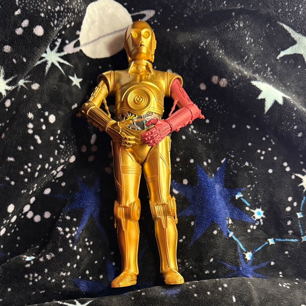 Star Wars C-3PO Action Figure